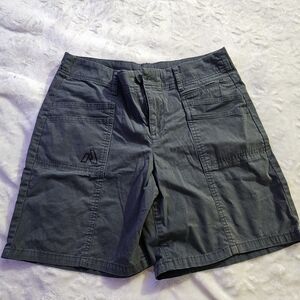 Eddie Bauer Black Shorts